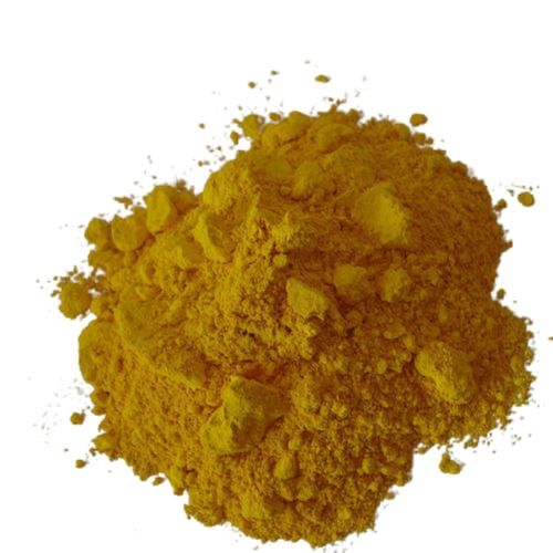 Cadmium Sulphates Powder Organic Pigment Style Middle Chrome 25kg And 1kg For Plastics