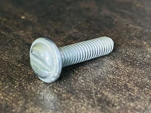 Durable And Easy To Fit Mild Steel Screw For Cycle Fitting Use