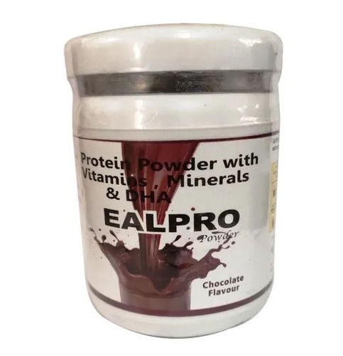 Ealpro Protein Powder With Vitamin, Minerals And DHA (Chocolate Flavor)
