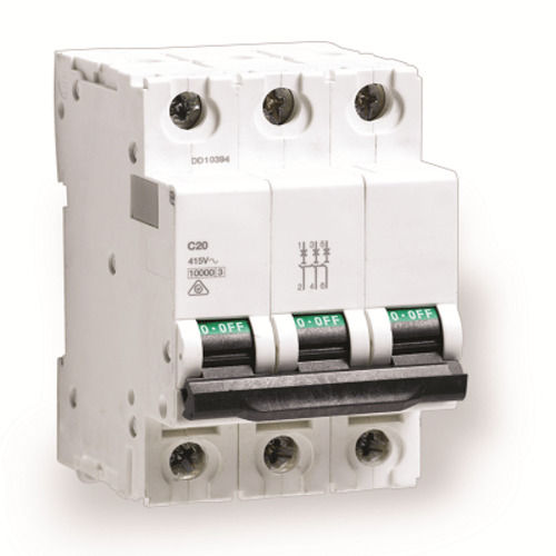 Easy To Install And Proper Working Electrical Circuit Breaker