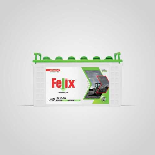 फोर व्हीलर वाहनों के उपयोग के लिए फास्ट चार्जेबल और स्टेबल परफॉर्मेंस इलेक्ट्रिक बैटरी