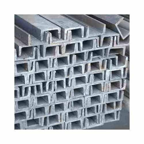 Heavy Duty Corrosion Resistant Mild Steel (Ms) Channel For Industrial Uses