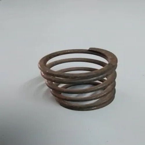 Hot Rolled Cast Iron Spiral Spring For Industrial Use