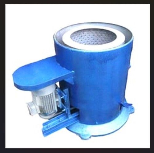 Industrial Plastic Hydro Extractor Machine