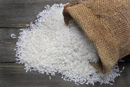 Medium Grains Organic White Basmati Rice For Human Consumption