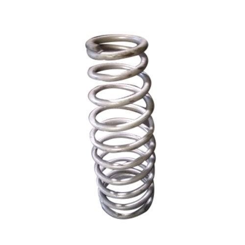 Piston Polish Finished Mild Steel Shocker Spring For Two Wheeler