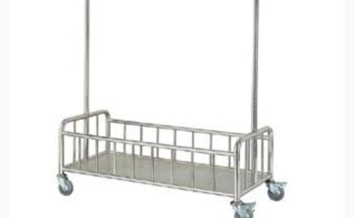Portable And Moveable Manual Operated Industrial Valet Trolley