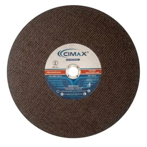 Round Manual Operated Malleable Coated Metal Cutting Wheel BladeÂ Size: 105Mm