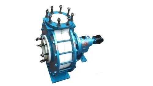 Rust Proof Mild Steel Effluent Transfer Pump For Agriculture Application: Submersible