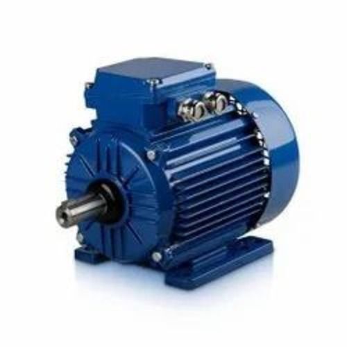 1 Horse Power Three Phase Cast Iron Ac Motor Age Group: 5-7 Yrs