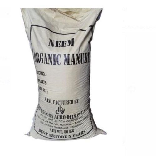 50 Kilogram Organic Neem Manure Powder