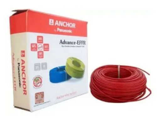 90 Meter 2.5 Sq/Mm 1100 Volt Pvc Insulated Single Core Electrical Wire