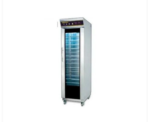 Berjaya Electric Ss Proofer With Humidifier Bakery Oven - Automatic Grade: Fully Automatic