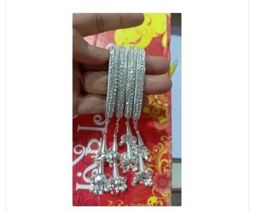 Fashion Silver Bangles For All Occasion