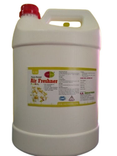 Fresh Fragrance Bio-Clean Aqua Based Air Freshener For Residential Use
