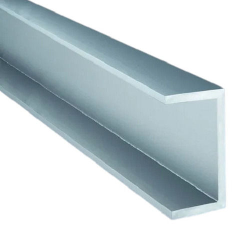 Silver Hot Rolled Polished Mild Steel C Channel For Construction Purpose