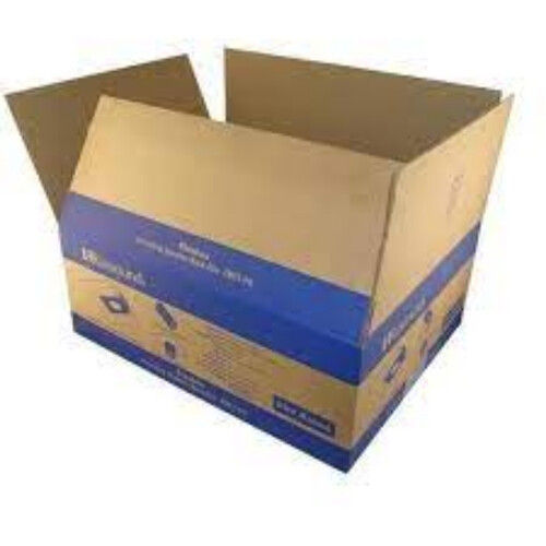  परिधान सीलिंग के लिए क्राफ्ट पेपर मुद्रित पैकेजिंग नालीदार कार्टन बॉक्स 