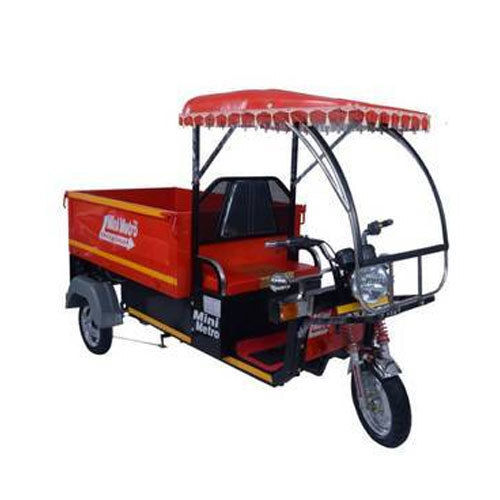 Mini e online rickshaw