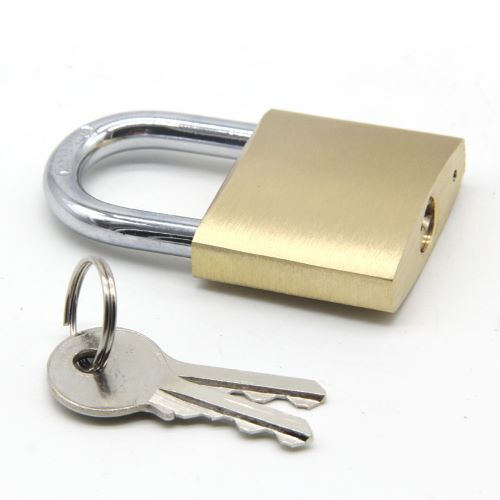 Padlock Key