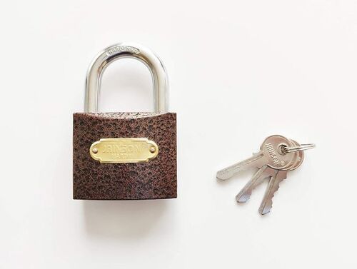 Padlock Key