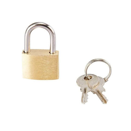 Padlock Key