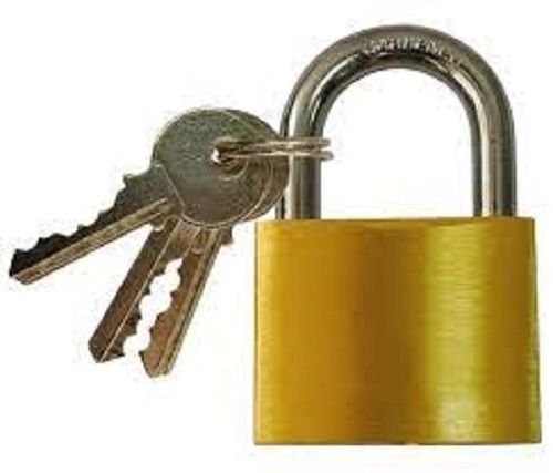 Padlock Key