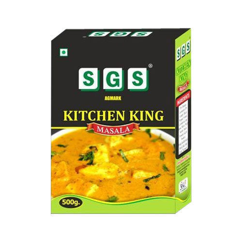 Rich In Taste Kitchen King Masala Powder For Cooking Use