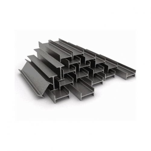 Rustproof Heavy Duty Mild Steel (Ms) Beam For Building Construction Dimension(L*W*H): 100X50