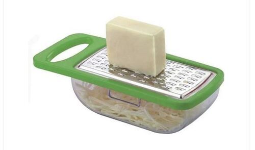 Stainless Steel Cheese Grater For Kitchen Use