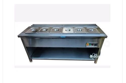 Stainless Steel Hot Bain Marie For Commercial Kitchen