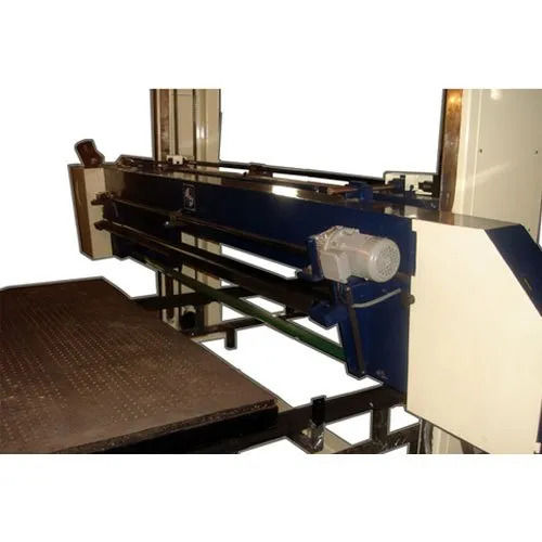 Strong Electric Semi Automatic Low Noise Horizontal Foam Cutting Machine For Industrial Use BladeÂ Size: 12.0 *0.7 *0.9 Mm