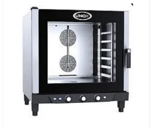 Unox Convection Oven Model XB-693 With Weight 80 Kg