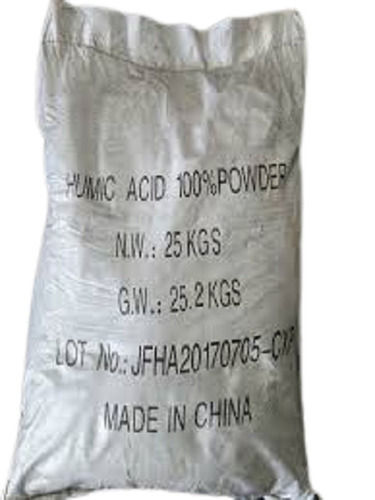 1425 Fahrenheit Boiling Point 95% Pure Humic Acid Powder Application: Fertilizers Or Plant Growth Stimulants