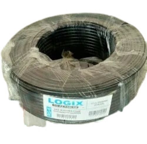 200 Meters Pvc Coated Dd Free Dish Antenna Cable For Home And Offices