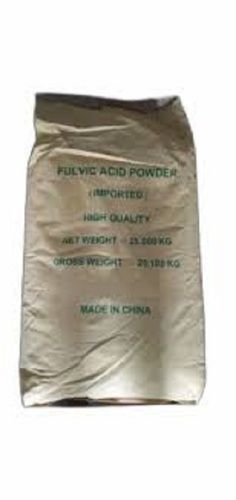 246 A C Melting Point 95% Pure Fulvic Acid Powder