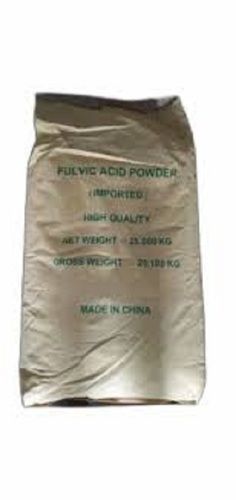 Fulvic Acid Powder Application: Fertilizers Or Plant Growth Stimulants