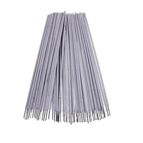 Silver 400X2.5 Mm Rust-Proof Strong Mild Steel Welding Electrode For Industrial Use