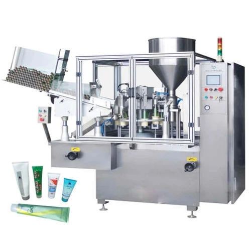 450 Kg Stainless Steel Fully Automatic Filling Machine For Medical Purposes Capacity: 90000 M3/Hr