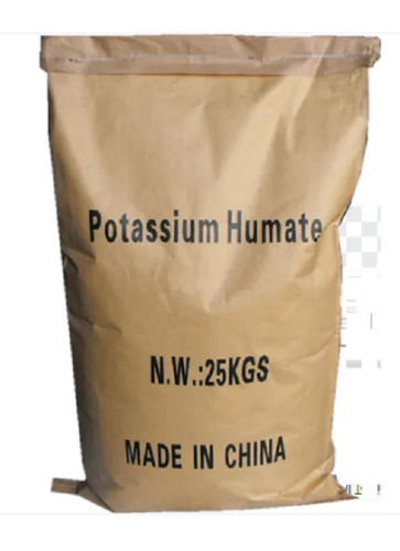 97% Pure And 95% Soluble Potassium Humate Powder