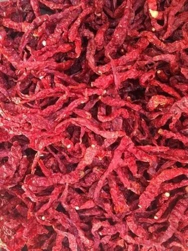 A Grade Solid Raw Spicy Taste Dried Stick Red Chilli For Vegetable Dishes