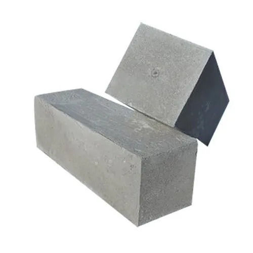 Accurated Dimension Solid Concrete Block For Road