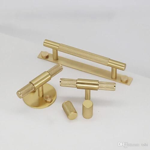 Brass Cabinet Handle With Sizes Available 96 MM,160 MM