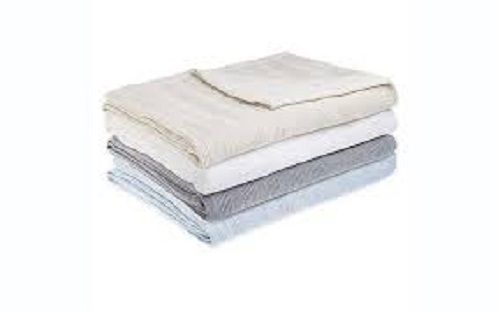 Breathable And Comfortable Lightweight Yarn Dyed Woven Woolen Warm Blanket