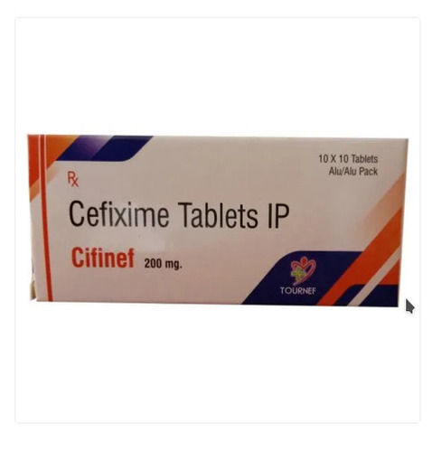 Cefixime Tablet IP 200MG