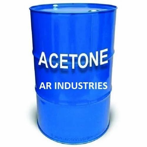 Commercial Grade Acetone For Industrial Equipment Cleaning By Valiya Industries