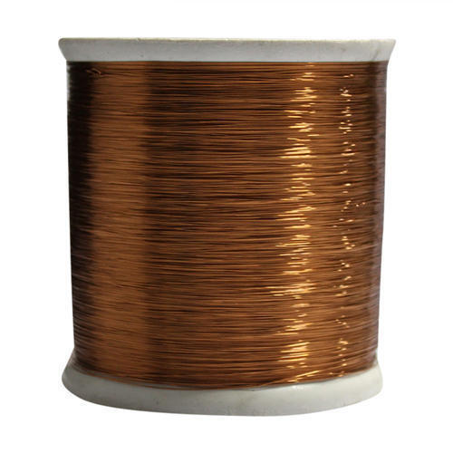 Metal Copper Wire For Electric Winding With Diameter 0.02-1 Mm