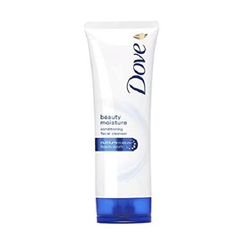 Dove Beauty Moisture Conditioning Face Wash Cleanser, Pack Size 50 g