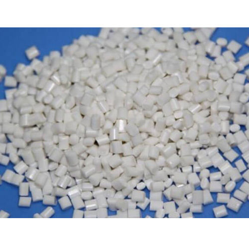 White Flame Retardant Polycarbonate Compounds (Granules) For Plastic Moulding