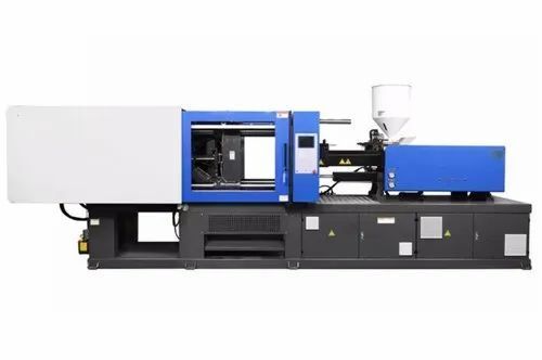 Floor Mounted Electrical Automatic Heavy-Duty Horizontal Injection Molding Machine