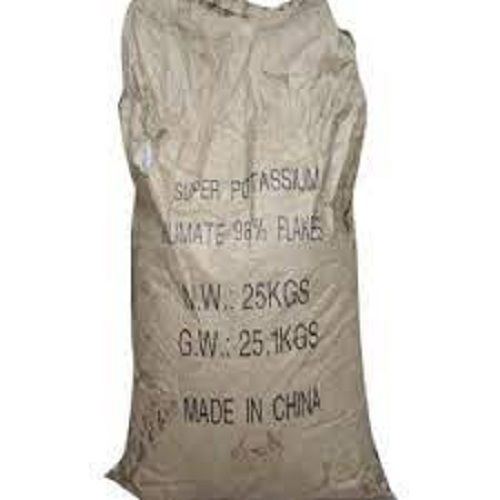 Humid Acid Potassium Humate Powder Purity(%): 97%